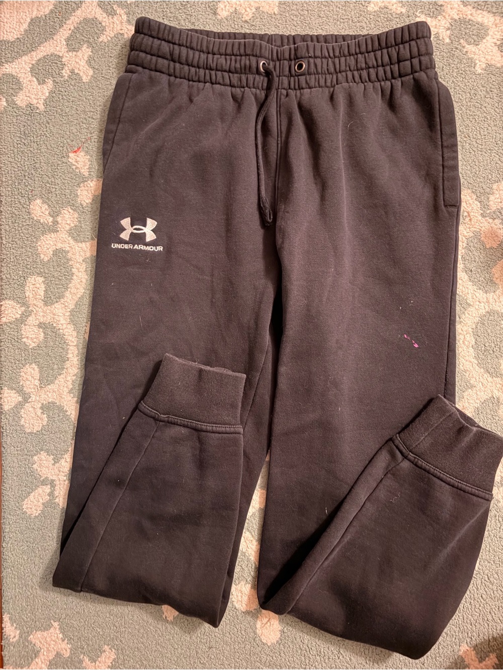 UNDER ARMOUR SWEATPANTS